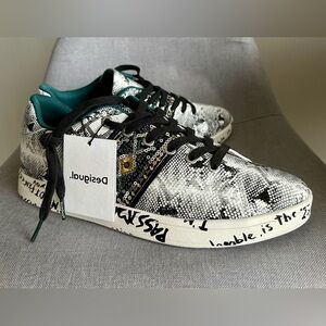 New Desigual Sneakers